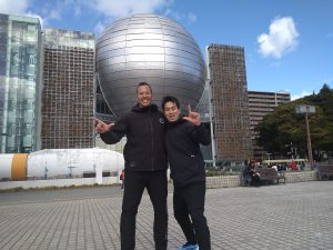 走り方の学校インストラクター講習会の画像